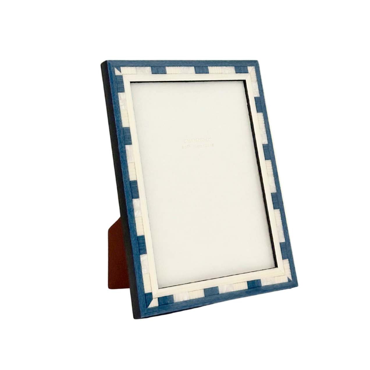 Bari Picture Frame, Blue