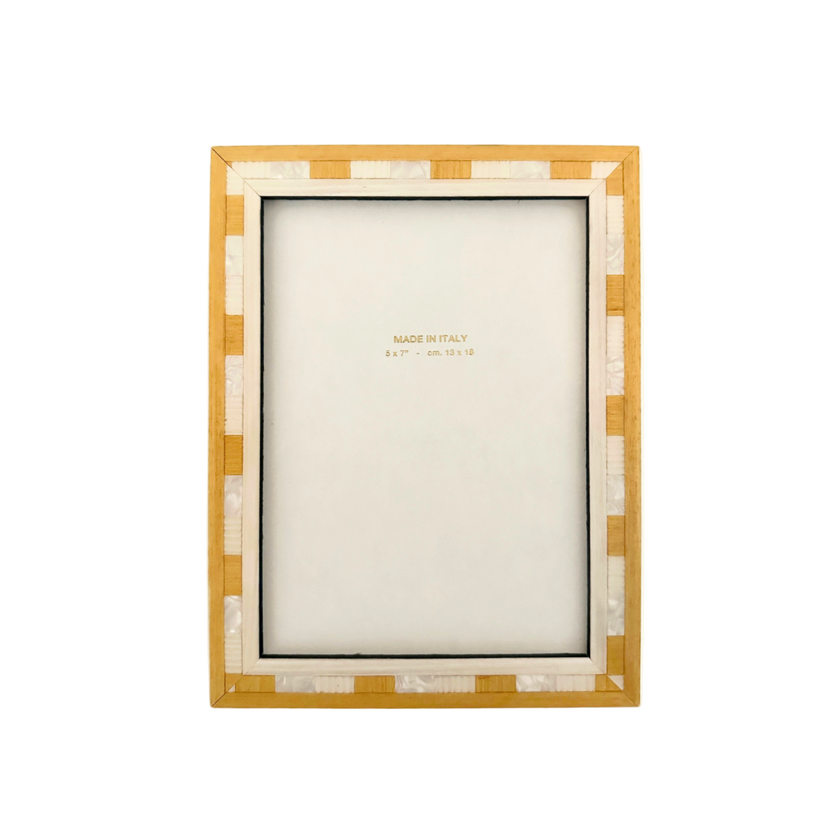 Bari Picture Frame, Giallo