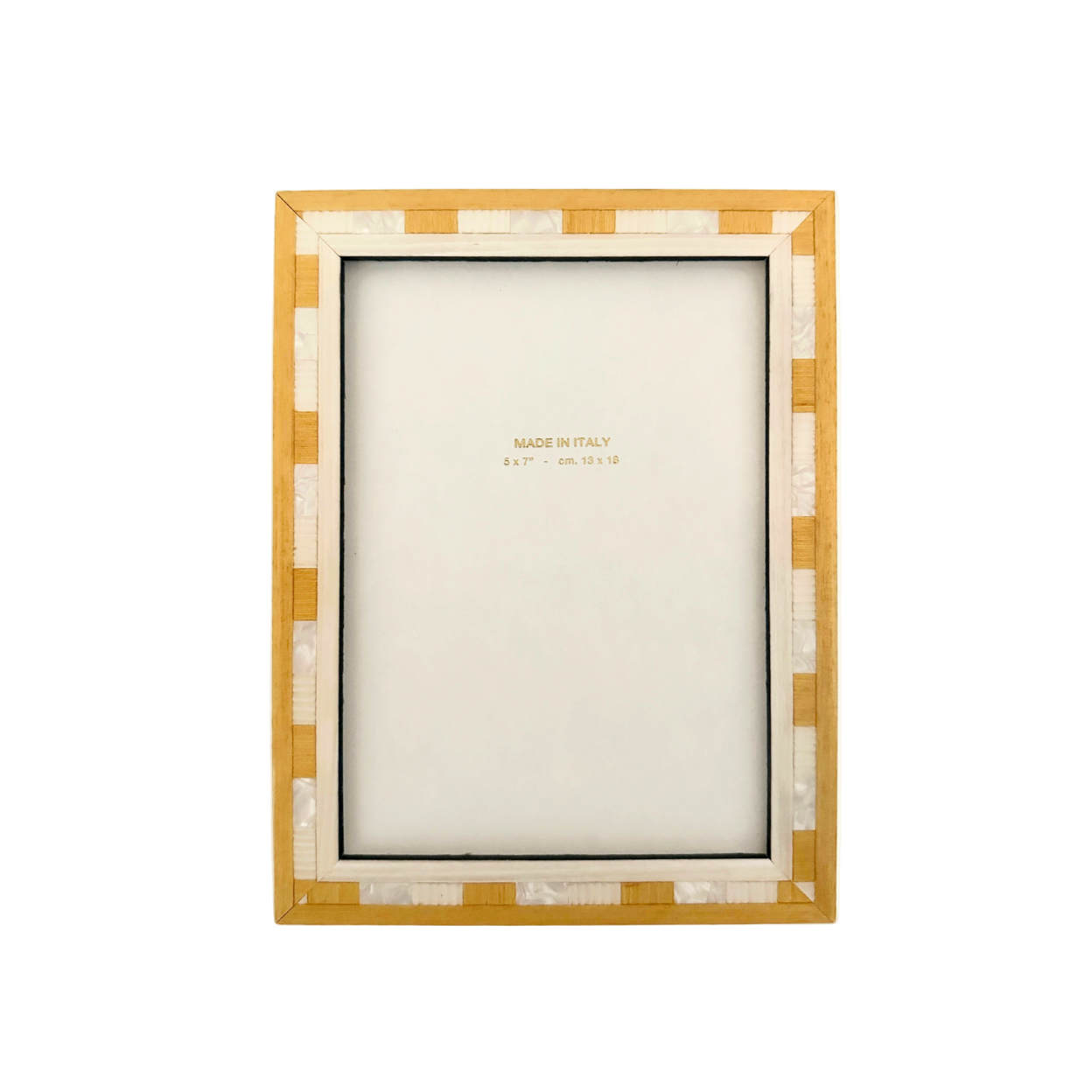Bari Picture Frame, Giallo