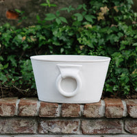 Etruscan Planter (2 Colors)