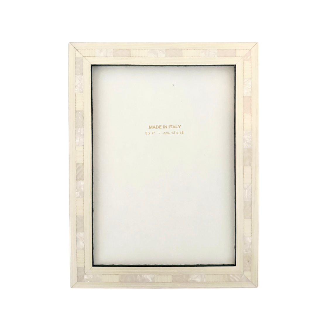 Bari Picture Frame, Pearl