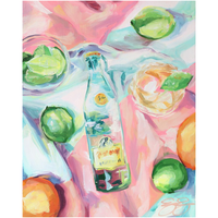 Tangy and Sweet – Fine Art Canvas (Various Sizes)