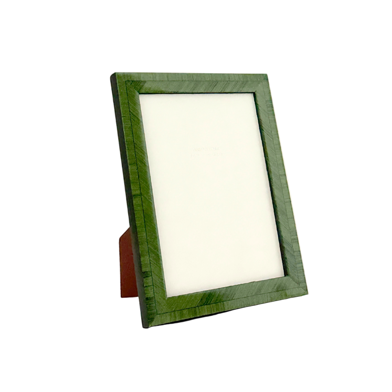 Sienna Picture Frame, Verde