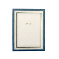 Palermo Picture Frame, Blue