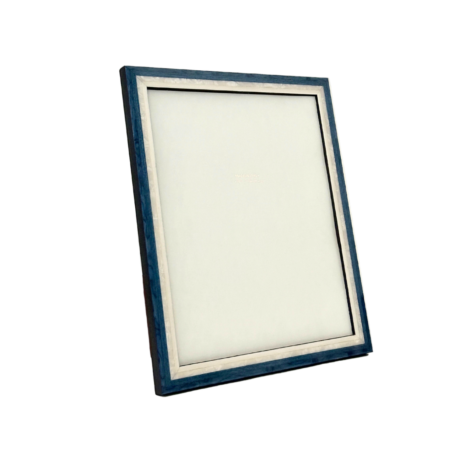 Palermo Picture Frame, Blue
