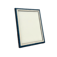 Palermo Picture Frame, Blue