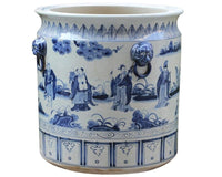 Straight Figurine Fishbowl