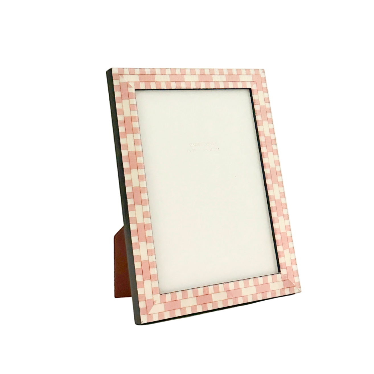Lyon Picture Frame, Rosa
