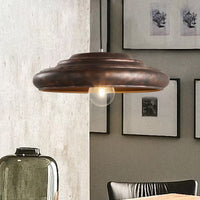 Bronze Pendant Light