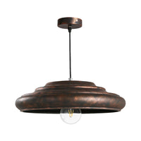 Bronze Pendant Light