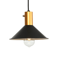 Sophia's Modern Tapered Pendant Light (5 Colors)