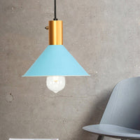 Sophia's Modern Tapered Pendant Light (5 Colors)