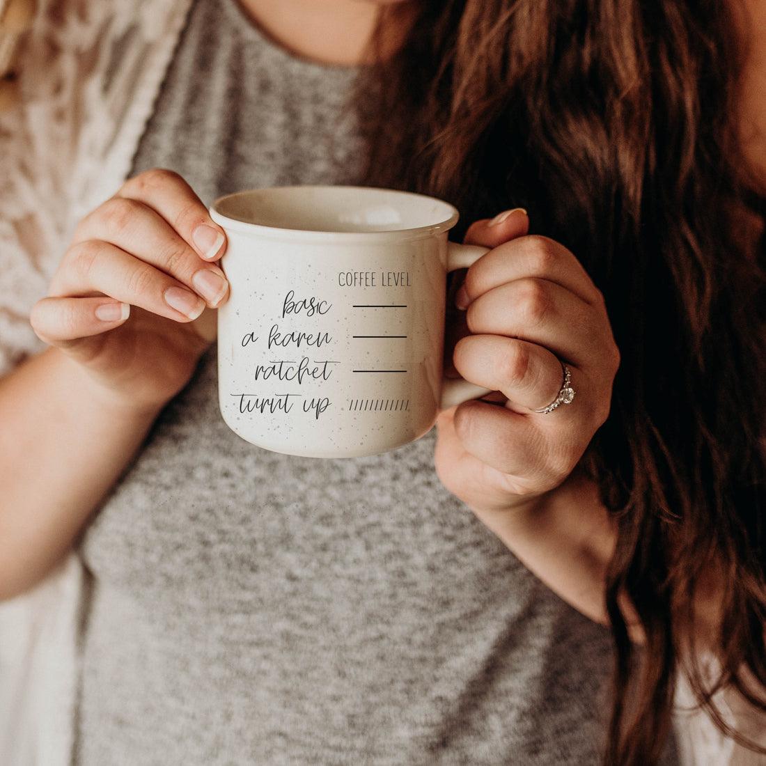 Coffee Level Mug