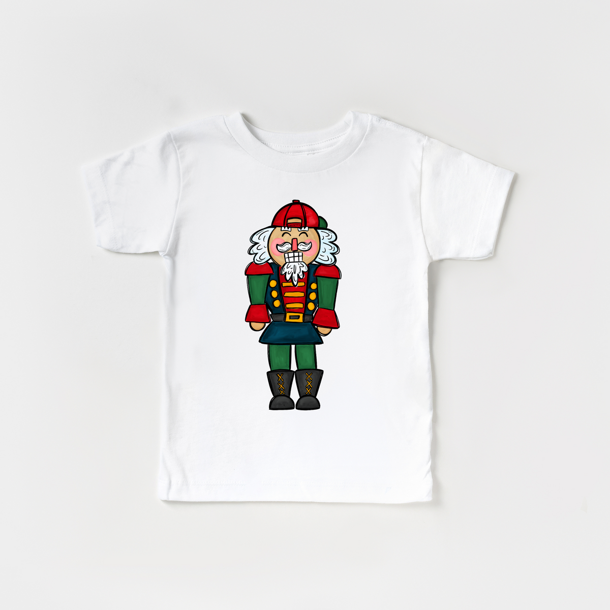 Kids Nutcracker Tee (Various Colors/Long and Short Sleeve Options)