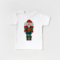 Kids Nutcracker Tee (Various Colors/Long and Short Sleeve Options)