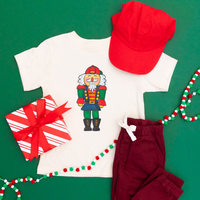 Kids Nutcracker Tee (Various Colors/Long and Short Sleeve Options)