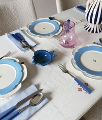 Petit Poisson, Ocean Blue