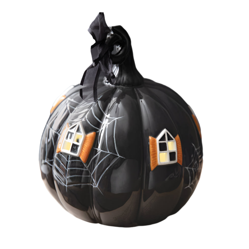 Porcelain Pumpkin Manor
