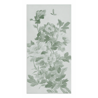 Eloise – Green Chinoiserie Canvas Wrap (Various Sizes)