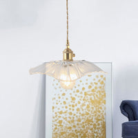 Industrial Glass Pendant Lamp (3 Colors)