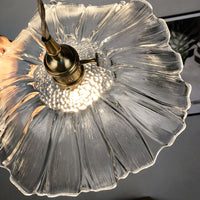 Industrial Glass Pendant Lamp (3 Colors)