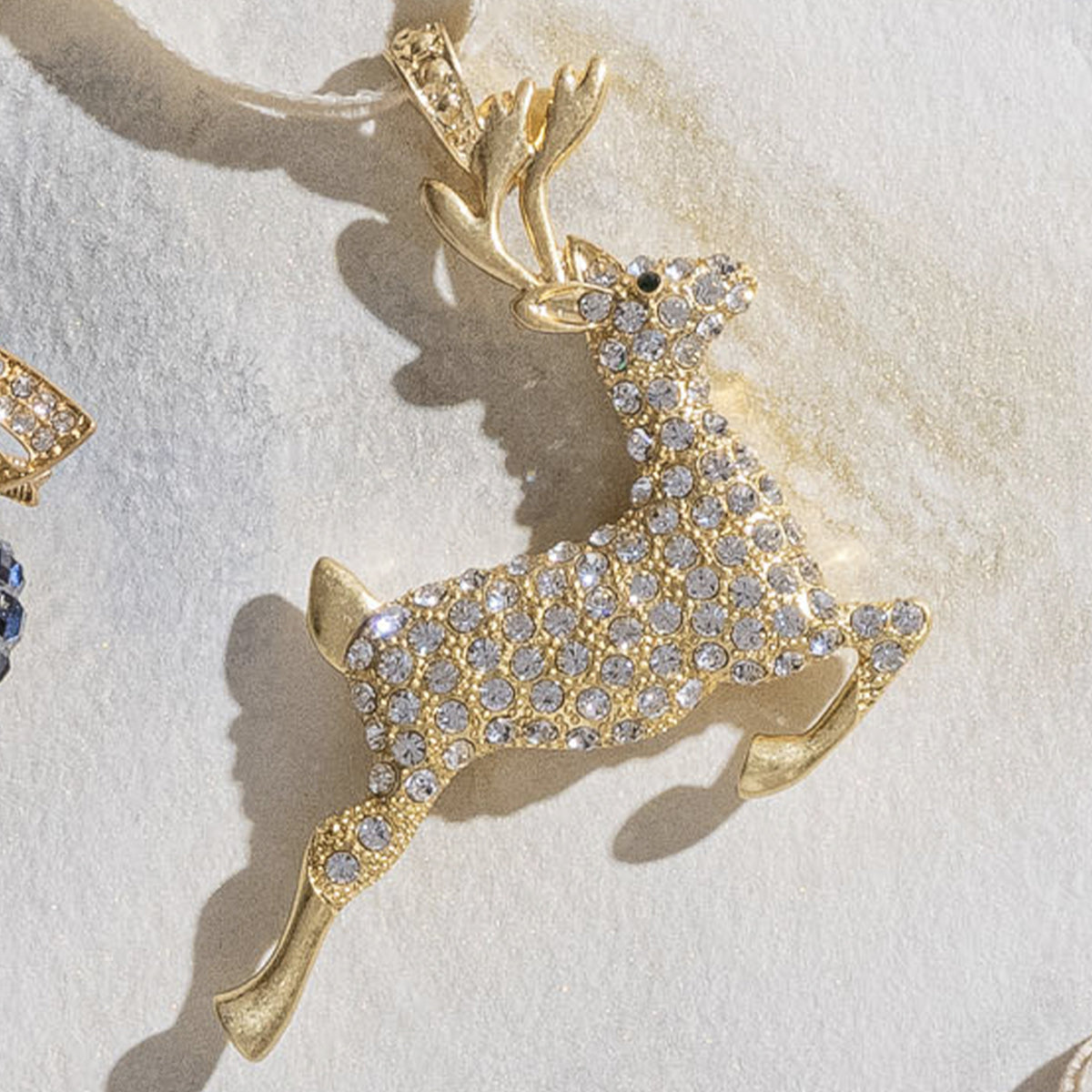 Reindeer Hanging Ornament