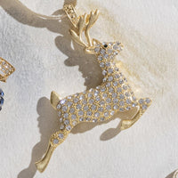 Reindeer Hanging Ornament