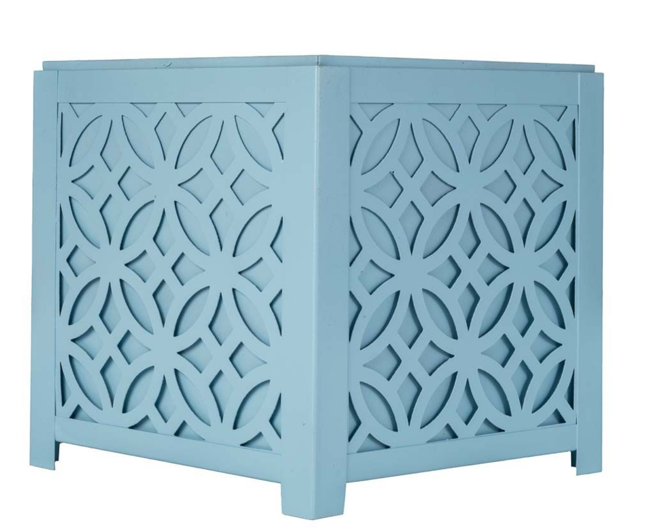 Blue Floral Planter (Various Sizes)