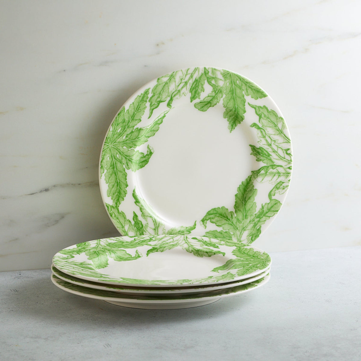 Freya Rimmed Salad Plate