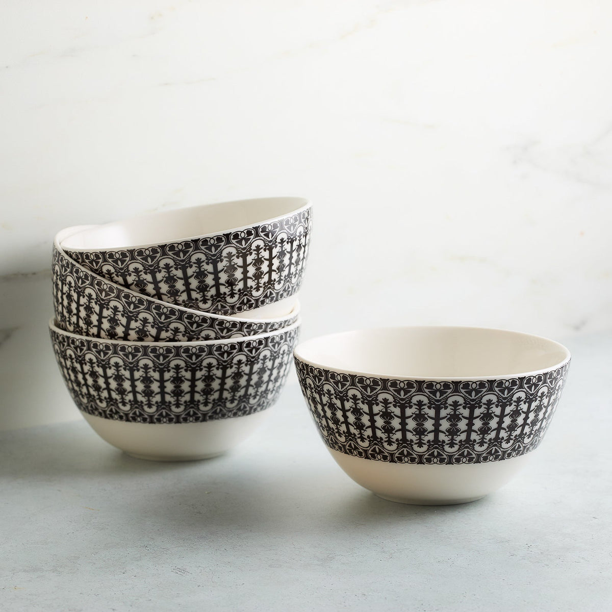 Casablanca Cereal Bowl