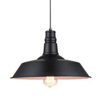 Diana Industrial Chic Pendant (3 Colors and Various Sizes)