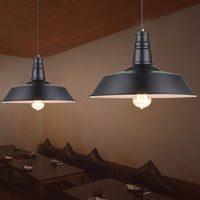 Diana Industrial Chic Pendant (3 Colors and Various Sizes)