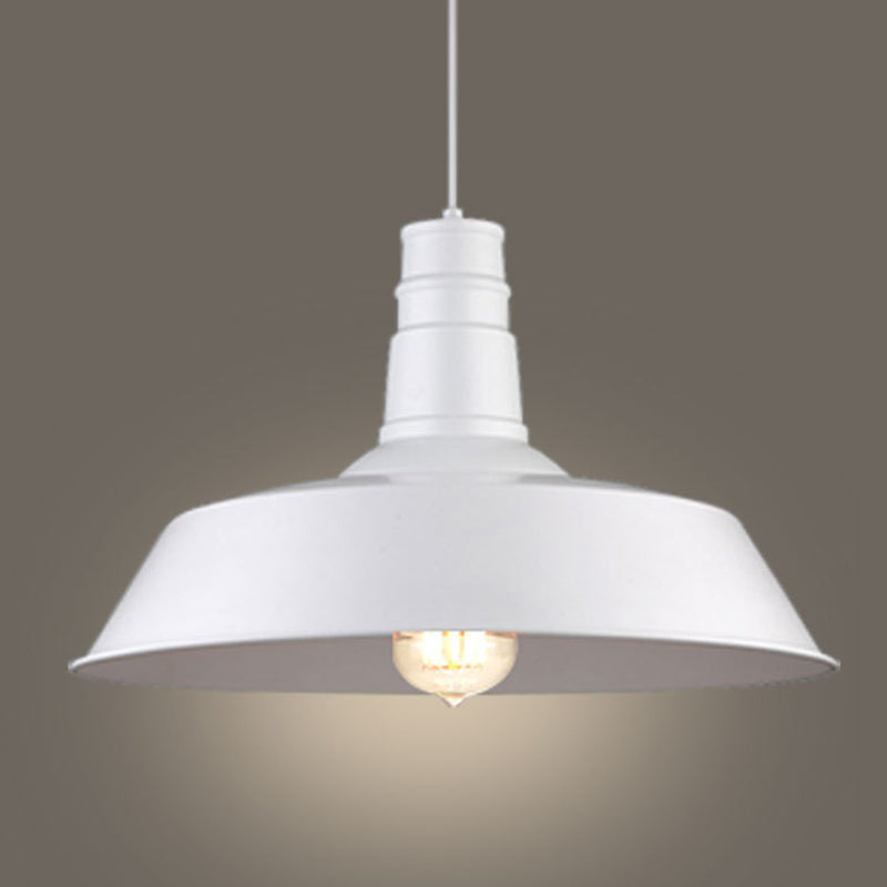 Diana Industrial Chic Pendant (3 Colors and Various Sizes)
