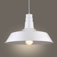 Diana Industrial Chic Pendant (3 Colors and Various Sizes)