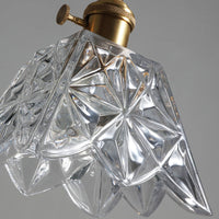 Clara's Scalloped Pendant