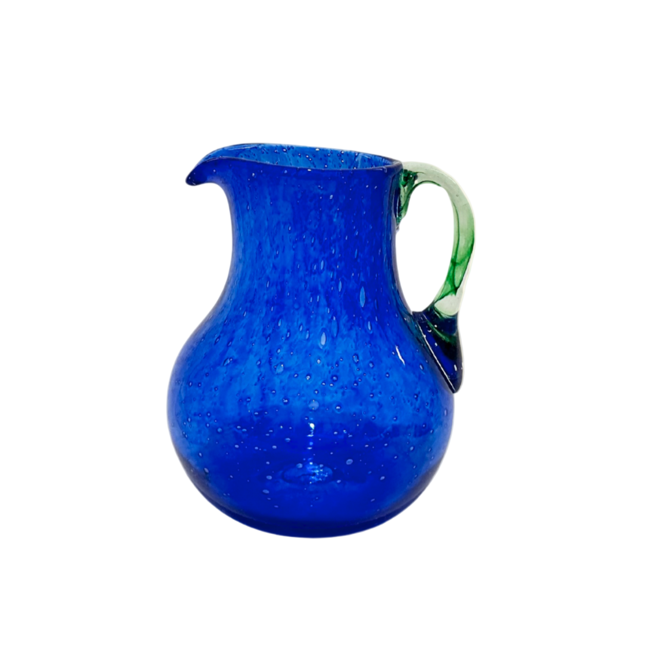 La Petite Carafe Ronde, Blue / Green