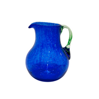 La Petite Carafe Ronde, Blue / Green