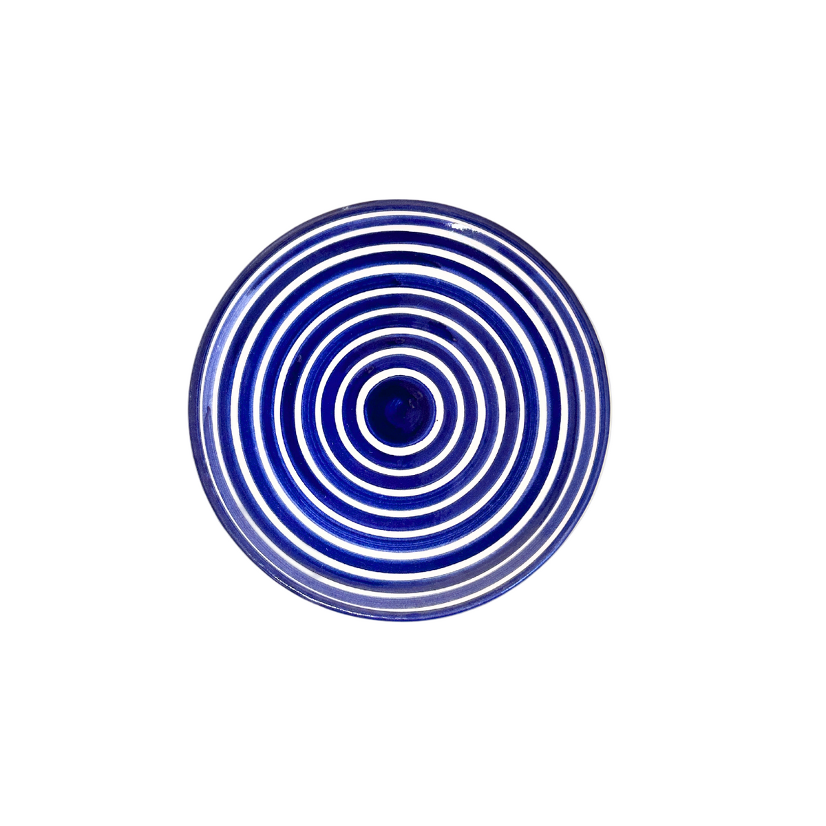 Linha Saucer, Cobalt Blue