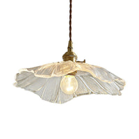 Vintage Floral Pendant Light (3 Colors)