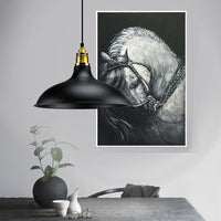 Jade Industrial Pendant: Bold Geometry Meets Modern Style (4 Styles)