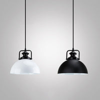 Jade Industrial Pendant: Bold Geometry Meets Modern Style (4 Styles)