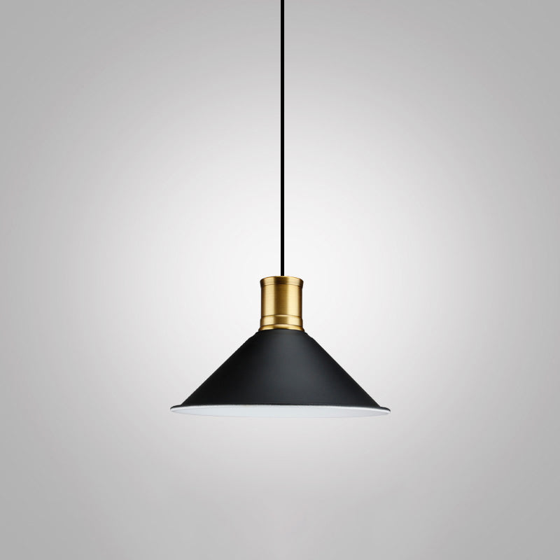 Jade Industrial Pendant: Bold Geometry Meets Modern Style (4 Styles)