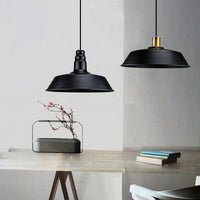 Jade Industrial Pendant: Bold Geometry Meets Modern Style (4 Styles)