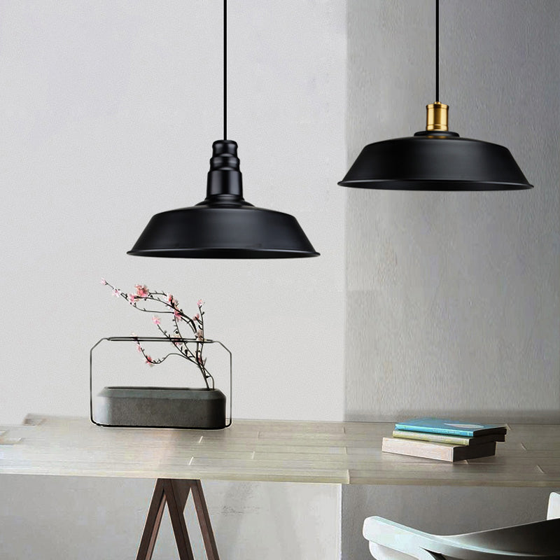 Jade Industrial Pendant: Bold Geometry Meets Modern Style (4 Styles)