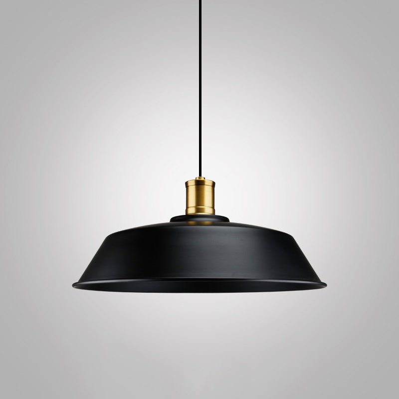 Jade Industrial Pendant: Bold Geometry Meets Modern Style (4 Styles)