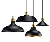 Jade Industrial Pendant: Bold Geometry Meets Modern Style (4 Styles)
