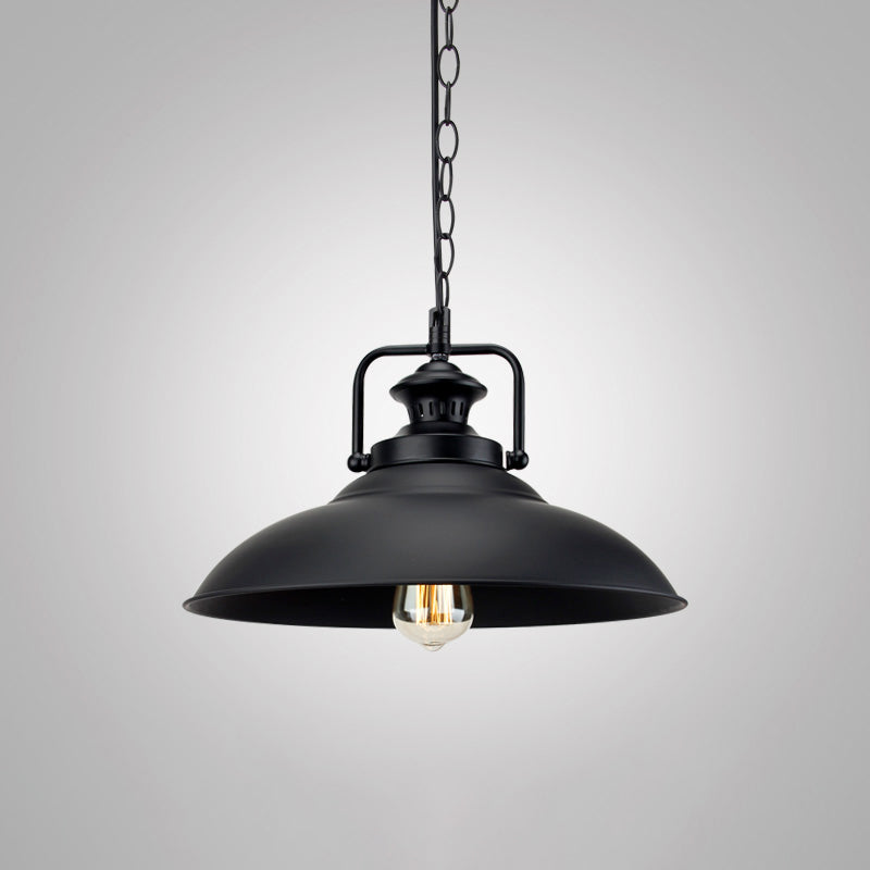 Jade Industrial Pendant: Bold Geometry Meets Modern Style (4 Styles)
