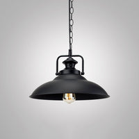 Jade Industrial Pendant: Bold Geometry Meets Modern Style (4 Styles)