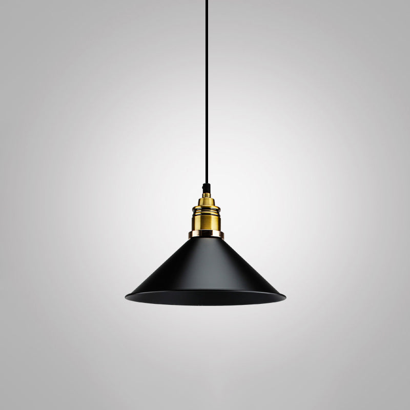 Jade Industrial Pendant: Bold Geometry Meets Modern Style (4 Styles)