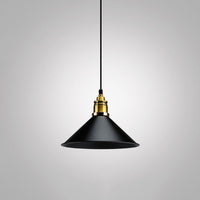 Jade Industrial Pendant: Bold Geometry Meets Modern Style (4 Styles)